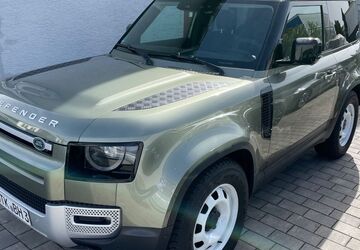 Land Rover Defender 37.000 km 67.450 &euro; Hofheim 65719
