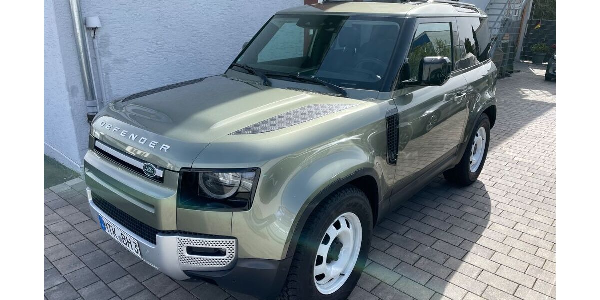 Land Rover Defender 37.000 km 67.450 &euro; Hofheim 65719