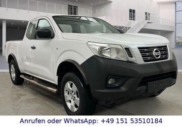 Nissan Navara 190.214 km 14.499 &euro; Schaafheim 64850