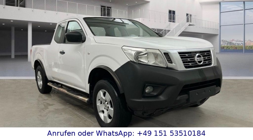 Nissan Navara 190.214 km 14.499 &euro; Schaafheim 64850