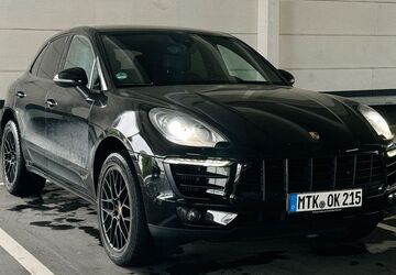 Porsche Macan 189.500 km 29.500 &euro; Eppstein 65817