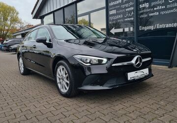 Mercedes-Benz CLA Shooting Brake 88.750 km 19.990 &euro; Offenbach am Main 63069