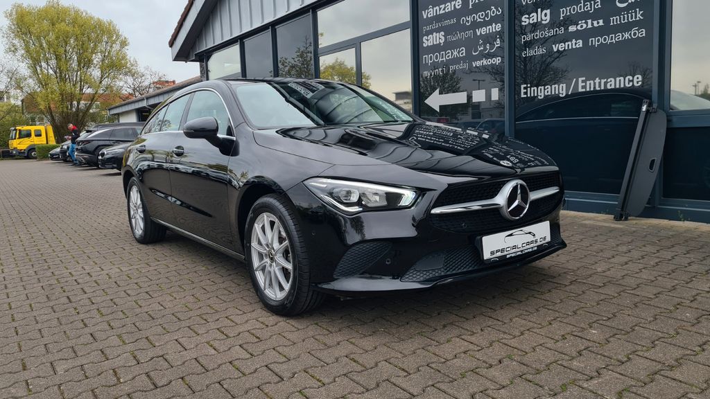 Mercedes-Benz CLA Shooting Brake 88.750 km 19.990 &euro; Offenbach am Main 63069