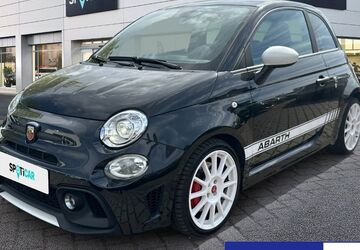Abarth 500 26.200 km 24.980 &euro; Maintal 63477