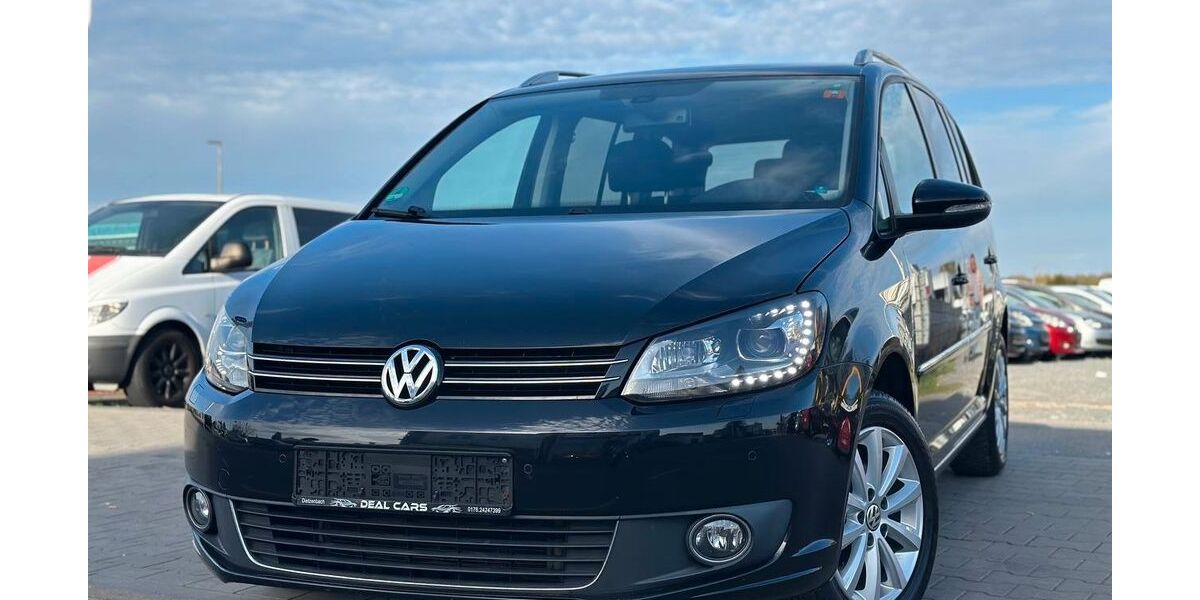 VW Touran 148.000 km 8.699 &euro; Dietzenbach 63128