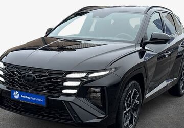 Hyundai TUCSON 11.254 km 33.950 &euro; Frankfurt 60386