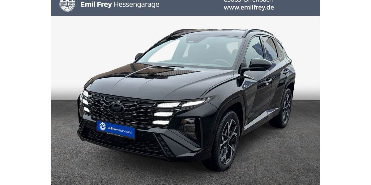 Hyundai TUCSON 11.254 km 33.950 &euro; Frankfurt 60386