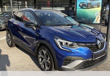 Renault Captur 18.500 km 24.970 &euro; Hanau 63452