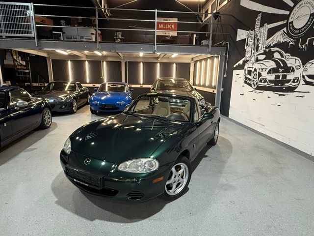 Mazda MX-5 91.000 km 11.900 &euro; Eddersheim 65795