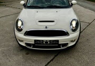 Mini Cooper S Cabrio 99.000 km 9.499 &euro; Rosbach 61191
