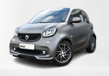Smart ForTwo 65.000 km 24.900 &euro; Bad Vilbel 61118