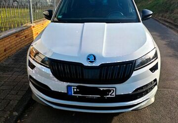 Skoda Karoq 119.600 km 22.999 &euro; Dieburg 64807