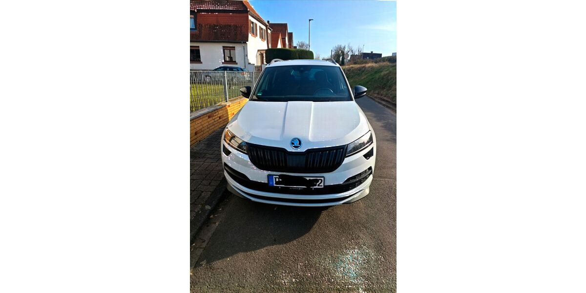 Skoda Karoq 119.600 km 22.999 &euro; Dieburg 64807