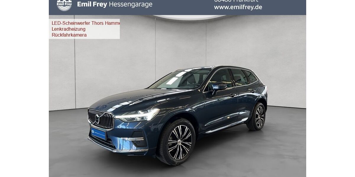Volvo XC60 35.315 km 35.750 &euro; Frankfurt am Main 60486