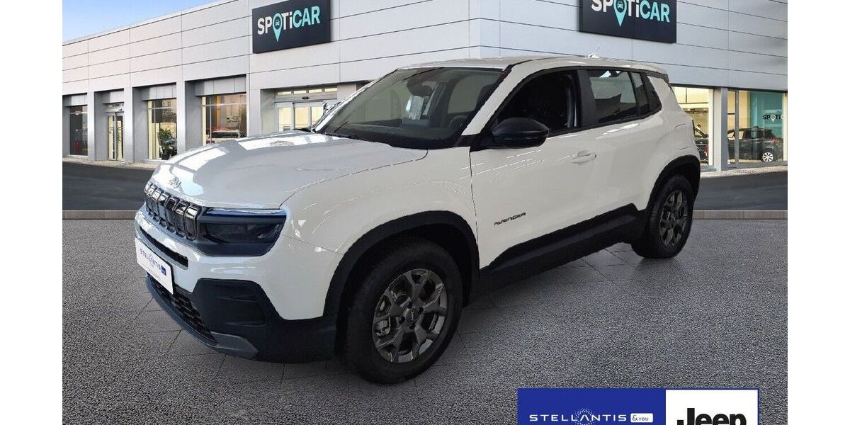 Jeep Avenger 10.000 km 26.780 &euro; Maintal 63477