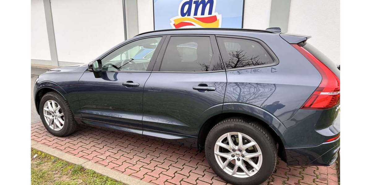 Volvo XC60 48.000 km 35.500 &euro; Bad Soden/Liederbach 65835