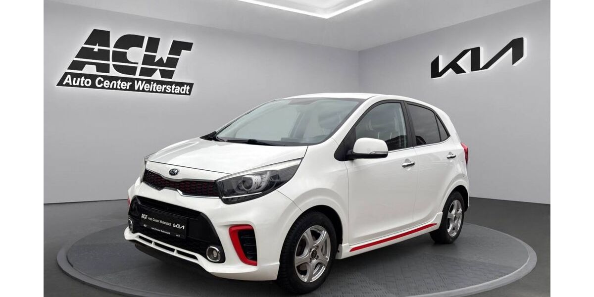 Kia Picanto 82.082 km 10.470 &euro; Weiterstadt-Darmstadt 64331