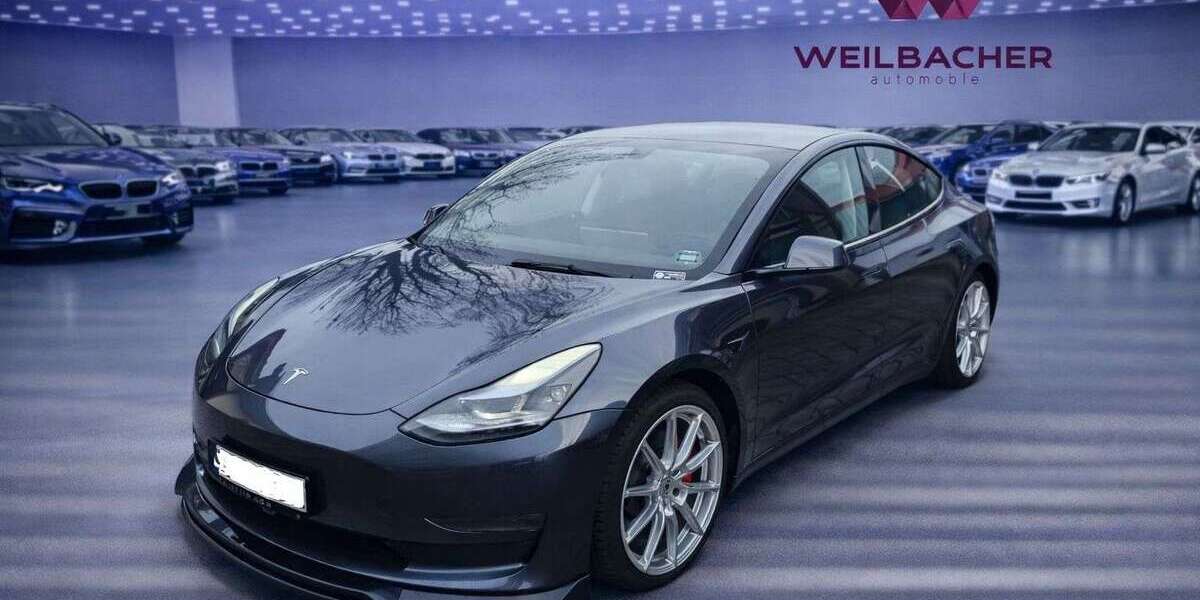 Tesla Model 3 100.000 km 26.900 &euro; Flörsheim am Main 65439