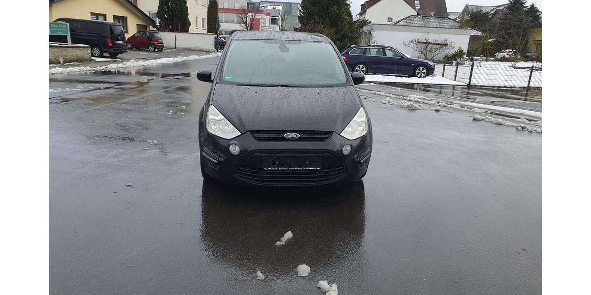 Ford S-Max 108.972 km 9.150 &euro; Kronberg im Taunus 61476