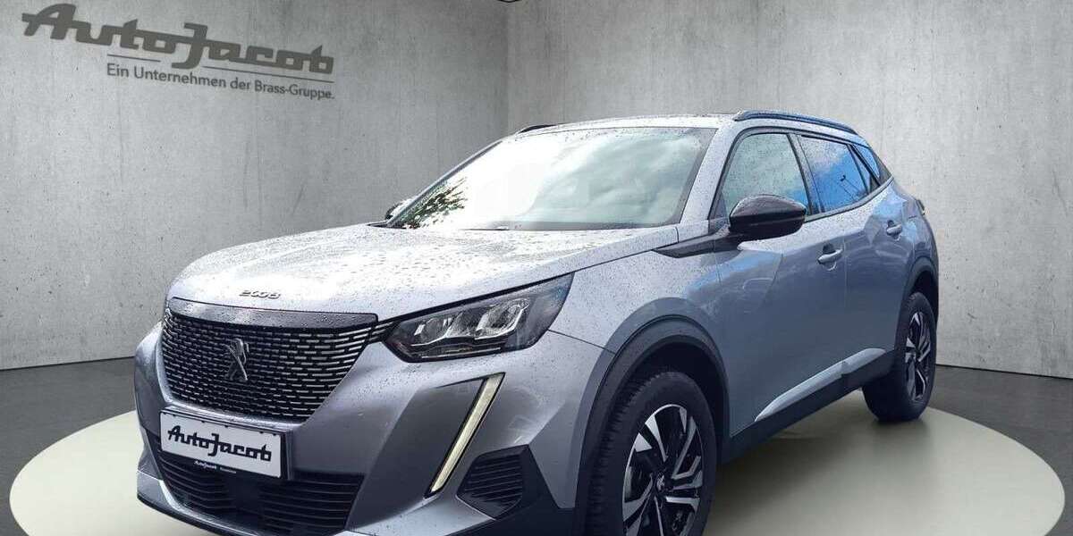 Peugeot 2008 32.166 km 19.990 &euro; Rüsselsheim am Main 65428