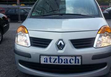 Renault Modus 178.422 km 2.000 &euro; Eschborn / Frankfurt 65760