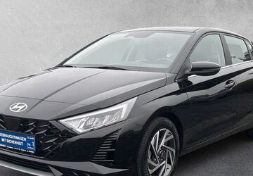 Hyundai i20 15.800 km 20.940 &euro; Rüsselsheim 65428