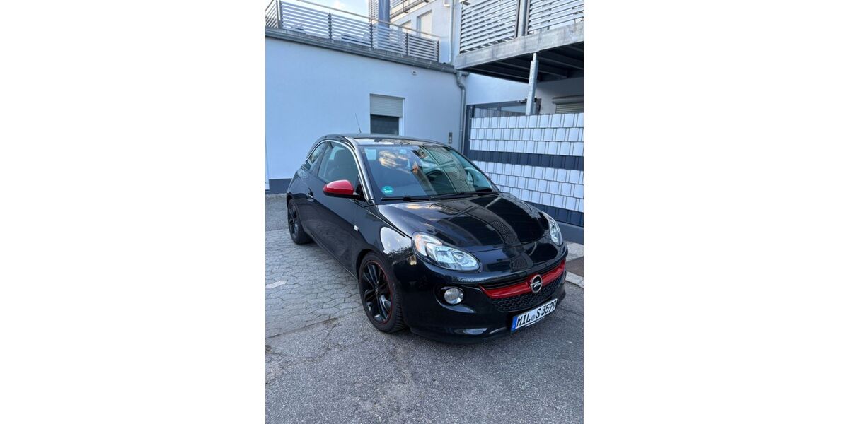 Opel Adam 177.364 km 4.500 &euro; Groß Gerau 64521