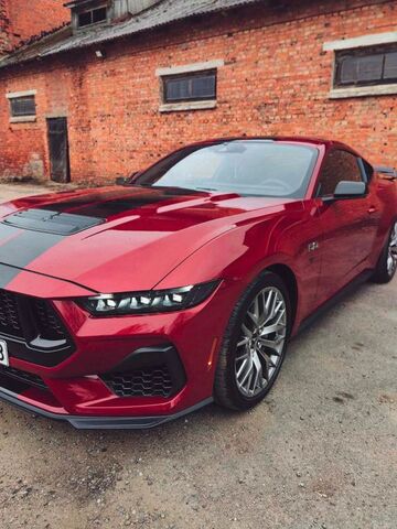 Gebrauchte Ford Mustang