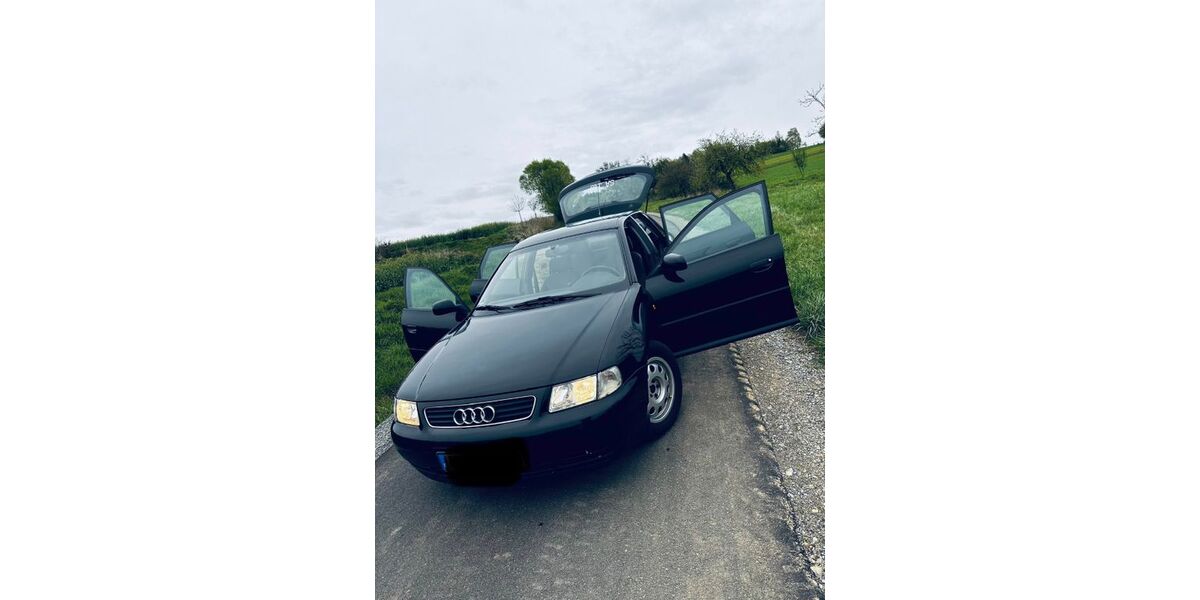 Audi A3 200.000 km 1.599 &euro; Mömbris 63776