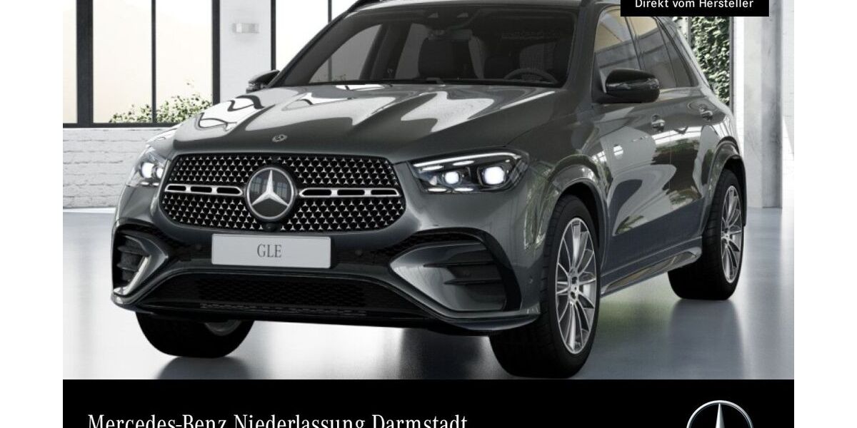 Mercedes-Benz GLE 450 9.900 km 97.390 &euro; Darmstadt 64295