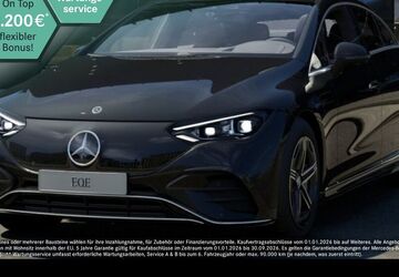 Mercedes-Benz EQE 24.123 km 54.990 &euro; Frankfurt 60599