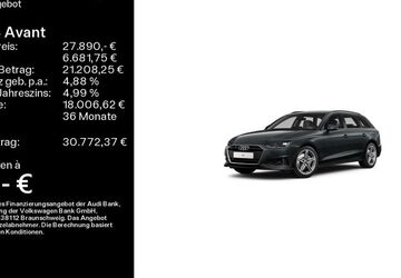 Audi A4 62.057 km 27.890 &euro; Bad Nauheim 61231