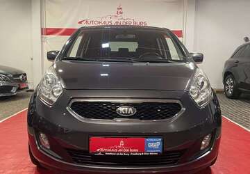 Kia Venga 126.555 km 6.999 &euro; Friedberg 61169