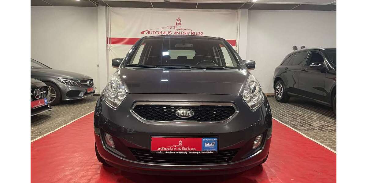Kia Venga 126.555 km 6.999 &euro; Friedberg 61169