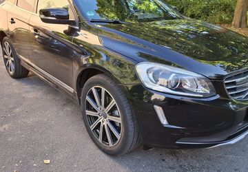 Volvo XC60 95.000 km 22.800 &euro; Frankfurt/Main 60439