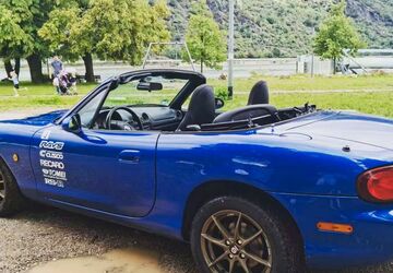 Mazda MX-5 165.000 km 2.499 &euro; Langen 63225