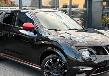 Nissan Juke 110.000 km 10.890 &euro; Seligenstadt 63500
