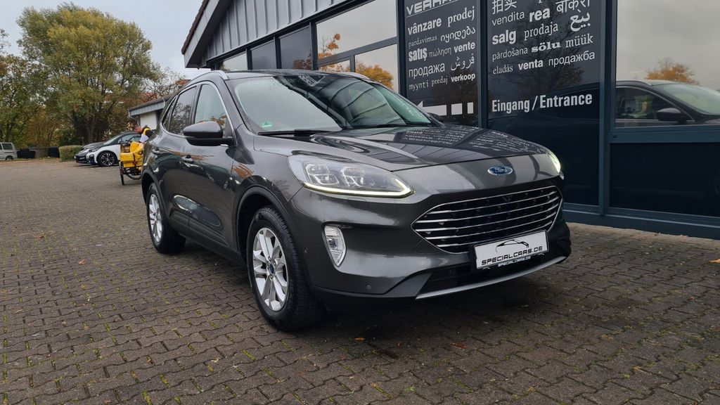 Ford Kuga 132.500 km 14.490 &euro; Offenbach am Main 63069