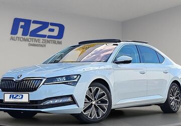 Skoda Superb 22.000 km 32.988 &euro; Darmstadt 64293