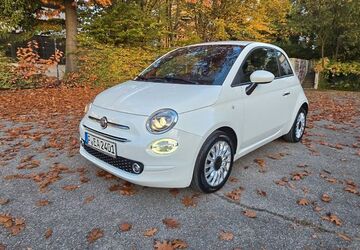 Fiat 500 84.600 km 8.000 &euro; Frankfurt Am Main 60320