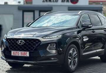 Hyundai SANTA FE 75.000 km 32.900 &euro; Rüsselsheim 65428