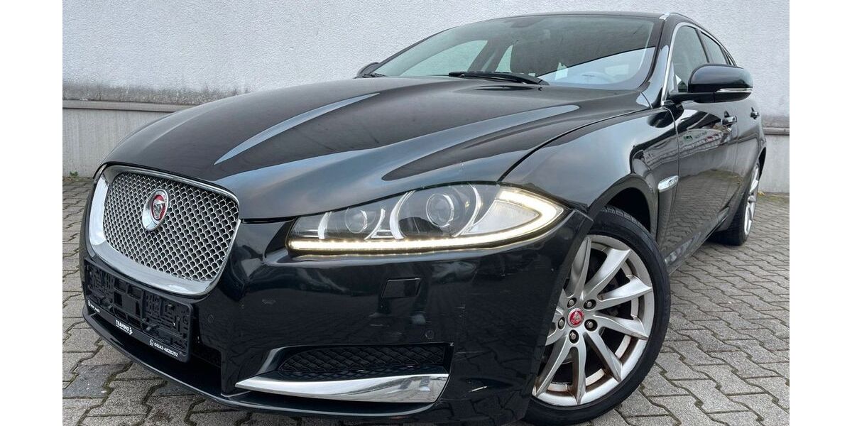 Jaguar XF 284.900 km 4.990 &euro; Rüsselsheim 65428