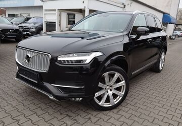 Volvo XC90 243.000 km 19.990 &euro; Darmstadt 64291
