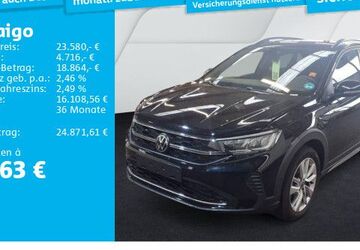 VW Taigo 25.322 km 23.250 &euro; Neu-Isenburg 63263