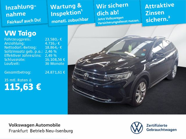 VW Taigo 25.322 km 23.250 &euro; Neu-Isenburg 63263