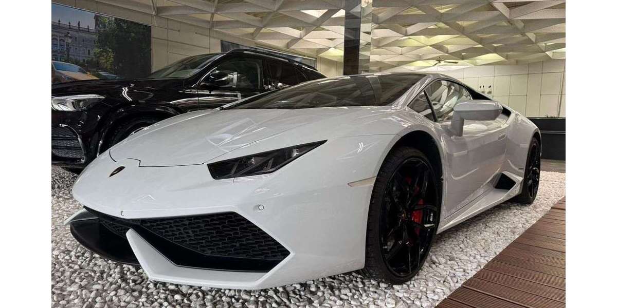 Lamborghini Huracán 18.300 km 189.990 &euro; Dieburg 64807