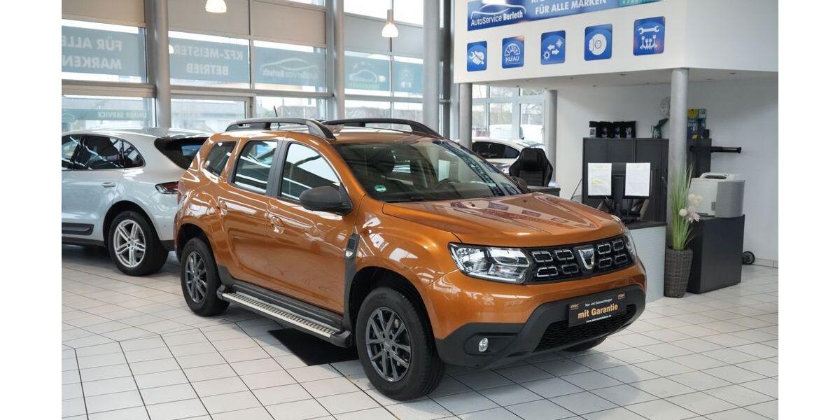 Dacia Duster 65.368 km 12.900 &euro; Obertshausen 63179