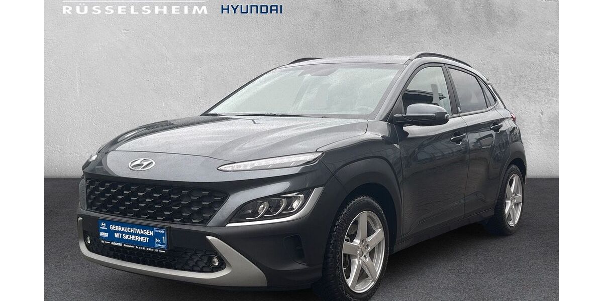 Hyundai KONA 41.800 km 22.930 &euro; Rüsselsheim 65428