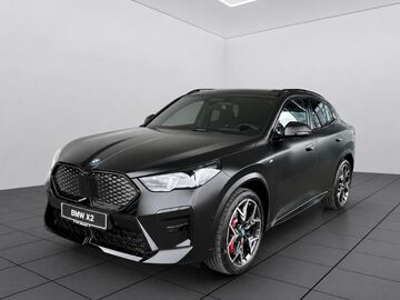 Gebrauchte BMW iX2
