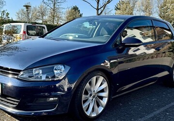 VW Golf VII 161.500 km 11.200 &euro; Büttelborn 64572